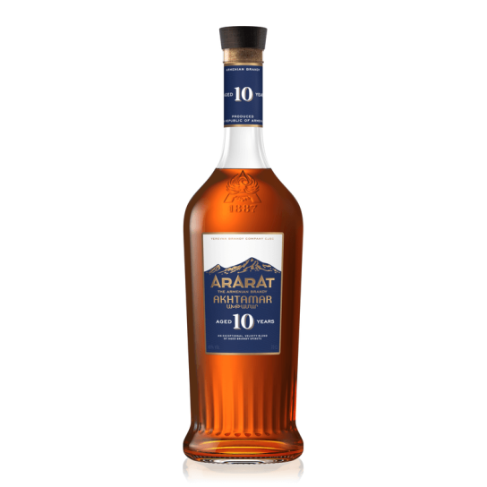 Ararat 10 YO Akhtamar - бренди 700ml - Бренди - DrinkLink
