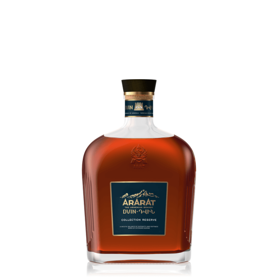 Ararat Dvin Collection Reserve - бренди 700ml - Бренди - DrinkLink