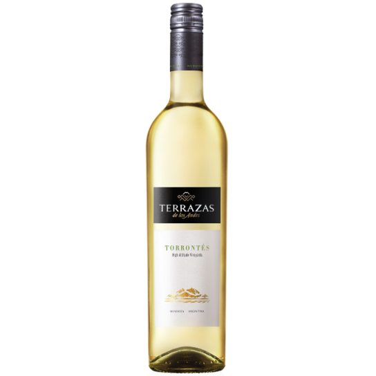 Terrazas de los Andes Torrontes - бяло вино 750ml - Бяло вино - DrinkLink