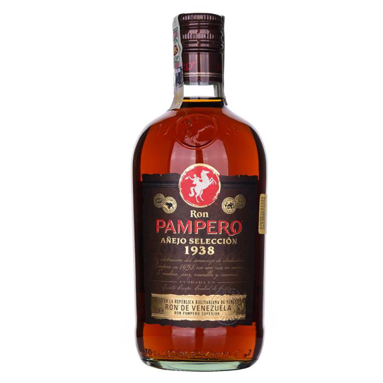 Pampero Seleccion - ром 700ml - Отлежал - DrinkLink