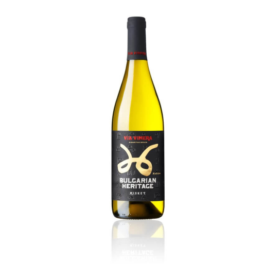 Bulgarian Heritage Misket - Бяло вино - DrinkLink