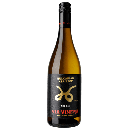 Bulgarian Heritage Misket - бяло вино 750ml - Бяло вино - DrinkLink