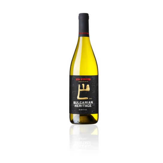Bulgarian Heritage Dimyat - Бяло вино - DrinkLink