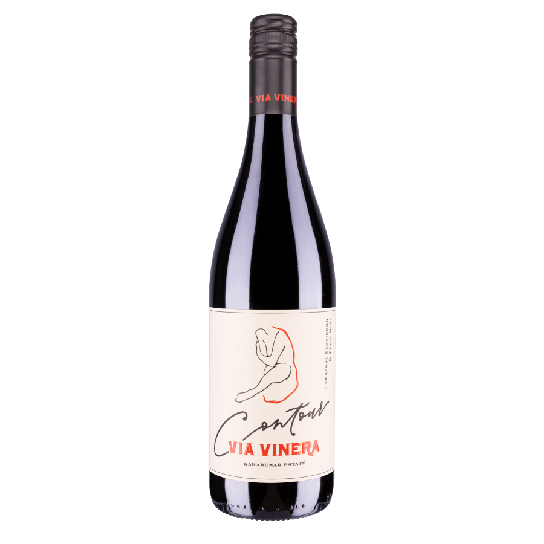 Contour Cabernet Sauvignon & Pinot Noir - червено вино 750ml - Червено вино - DrinkLink