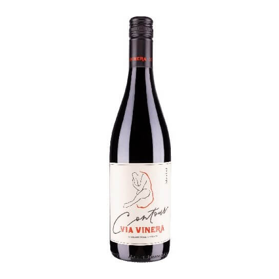 Contour Merlot - червено вино 750ml - Червено вино - DrinkLink