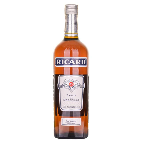 Ricard Pastis - пастис 1L -  - DrinkLink