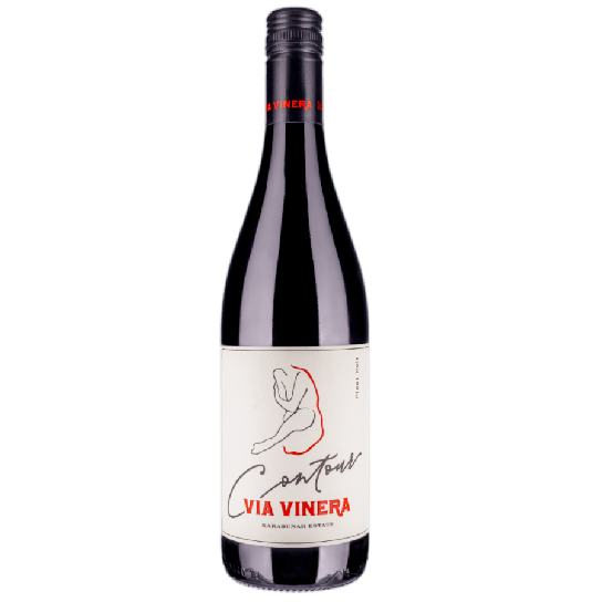 Contour Pinot Noir - червено вино 750ml - Червено вино - DrinkLink