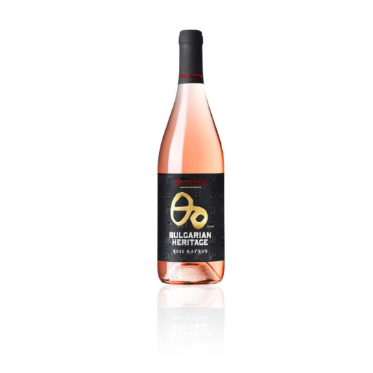 Bulgarian Heritage Rose Mavrud - Розе - DrinkLink