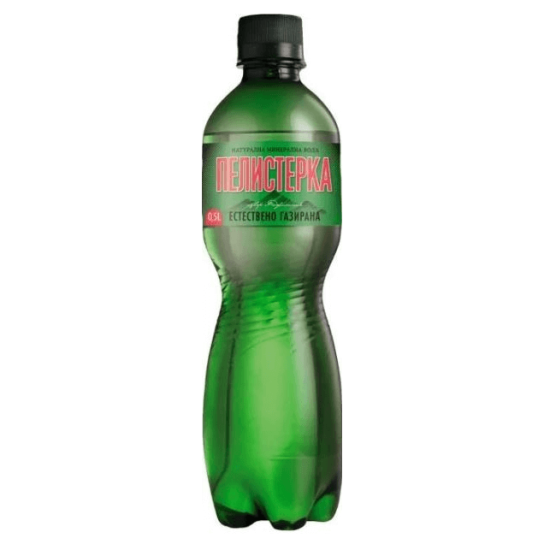 Пелистерка - газирана вода 500ml - Вода - DrinkLink
