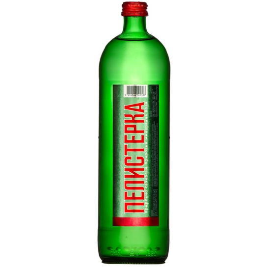 Пелистерка - газирана вода 750ml - Вода - DrinkLink