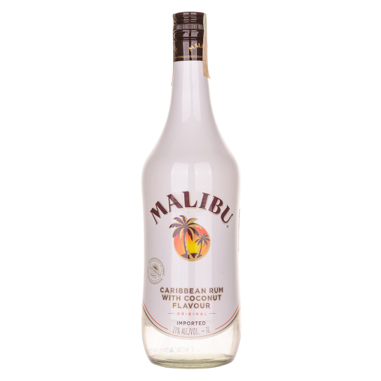 Coconut Malibu - Спайсд - DrinkLink
