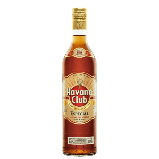 Havana Club Anejo Especial - ром 700ml -  - DrinkLink