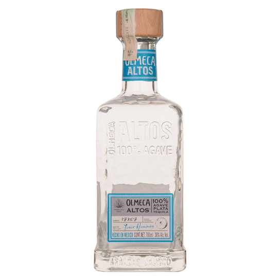 Olmeca Altos Plata 100% Agave - текила 700ml - Текила и мезкал - DrinkLink