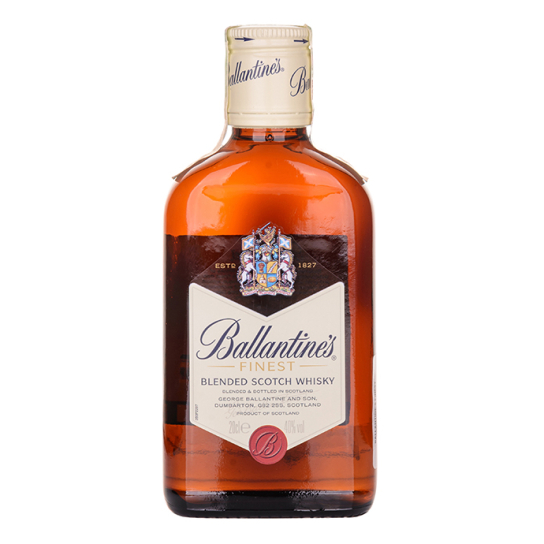 Ballantine's Finest - Шотландско уиски бленд - DrinkLink