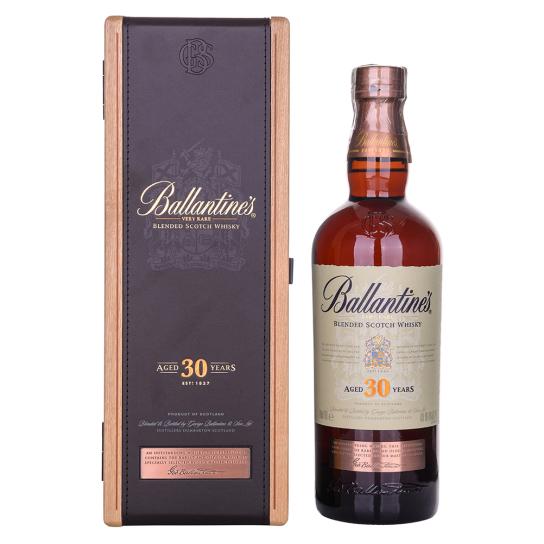 Ballantine's 30 Y.O. - Шотландско уиски бленд - DrinkLink