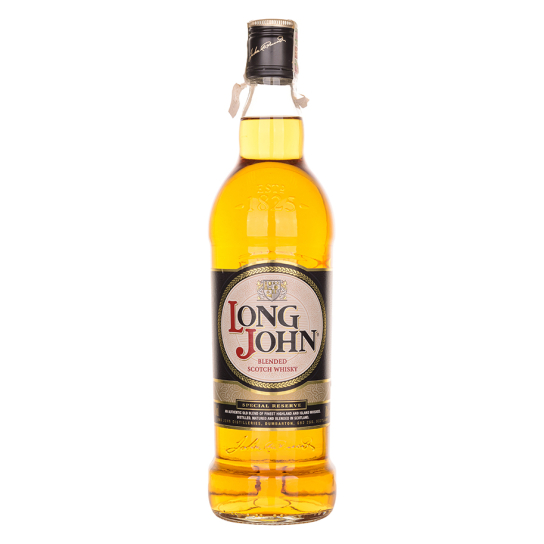 Long John - бленд шотландско уиски 700ml - Шотландско уиски бленд - DrinkLink Long John - бленд шотландско уиски 700ml - Шотландско уиски бленд - DrinkLink