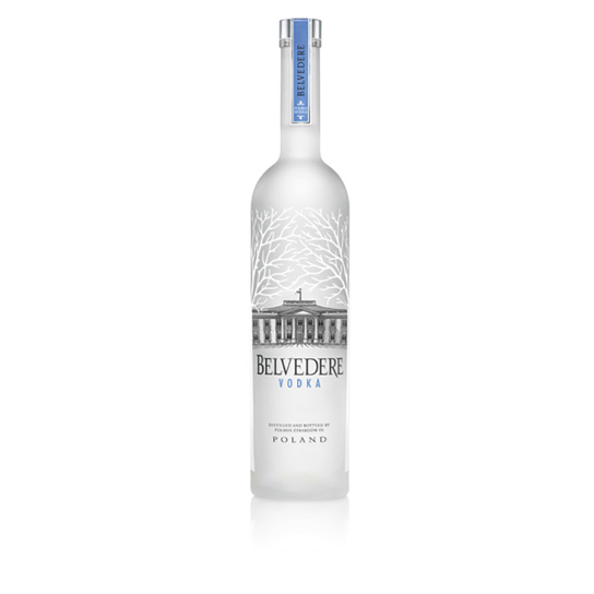 Belvedere Pure - водка 700ml - Полска водка - DrinkLink