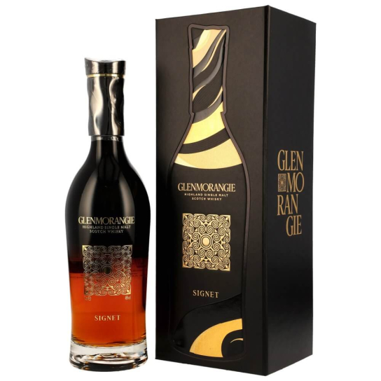 Glenmorangie Signet - малцово шотландско уиски 700ml - Шотландско уиски малцово - DrinkLink
