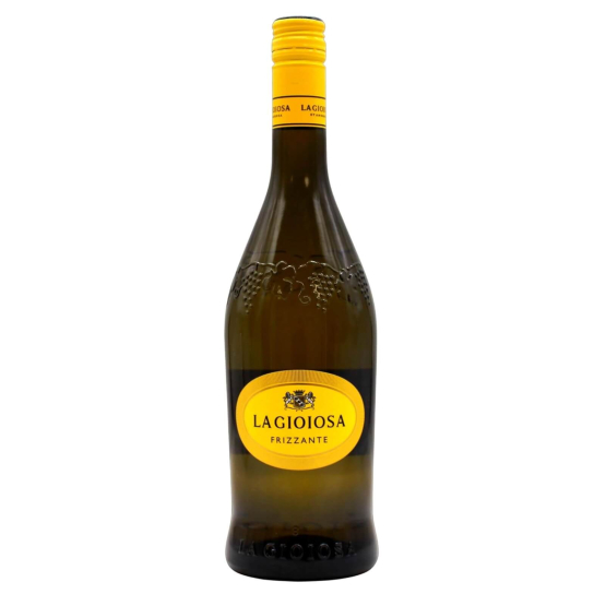 La Gioiosa Bianco Frizzante - пенливо вино 750ml - Пенливо вино - DrinkLink