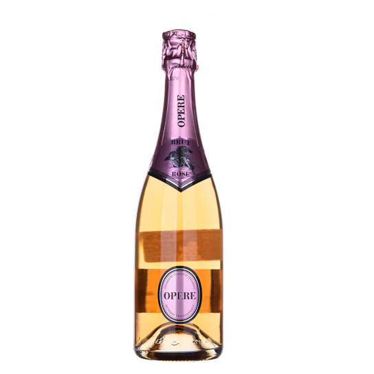 Villa Sandi Opere Trevigiane Rosé Brut - Пенливо вино - DrinkLink