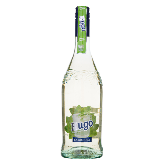 La Gioiosa Hugo - винен аперитив 750ml - Аперитив - DrinkLink