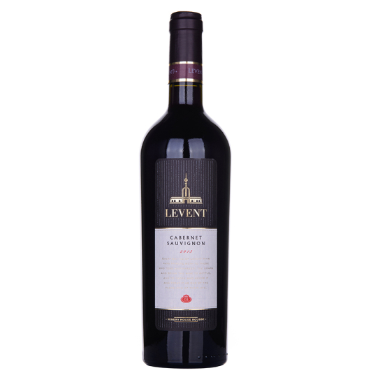 Levent Cabernet Sauvignon - червено вино 750ml - Червено вино - DrinkLink
