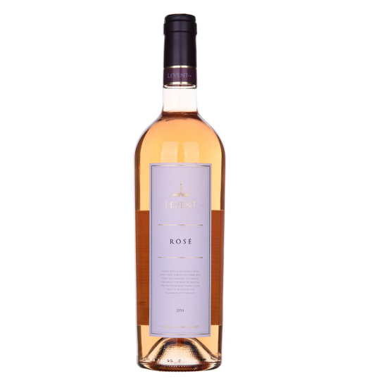 Levent Rose - вино розе 750ml - Розе - DrinkLink