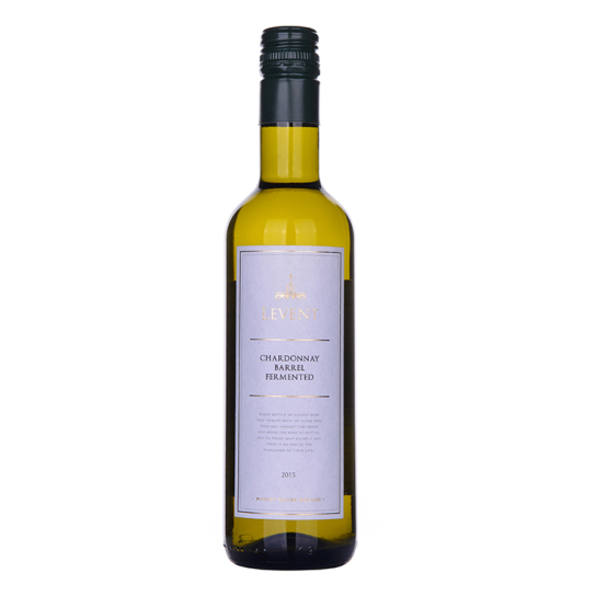 Levent Chardonnay Barrel Fermented - Бяло вино - DrinkLink