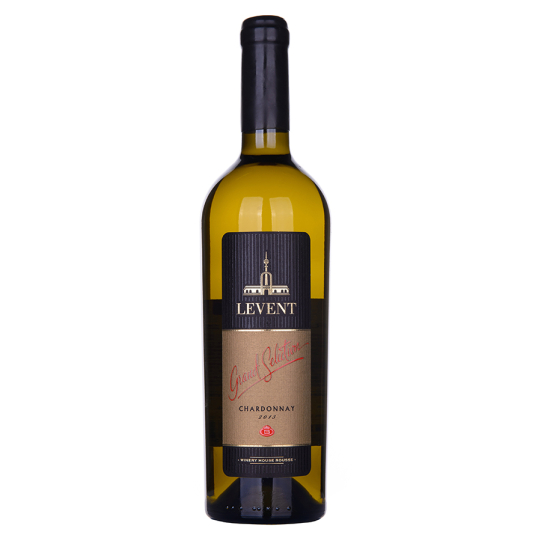 Levent Chardonnay Grand Selection - Бяло вино - DrinkLink