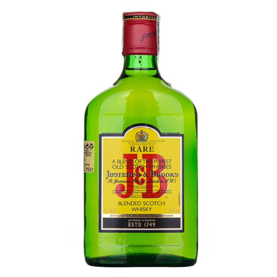 J&B Rare - бленд шотландско уиски 350ml - Шотландско уиски бленд - DrinkLink