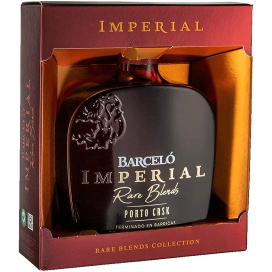 Barcelo Imperial Porto Cask - ром 700ml - Отлежал - DrinkLink