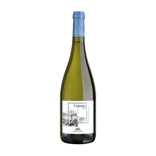 Rocca Di Montemassi Calasole Vermentino Maremma - Бяло вино - DrinkLink
