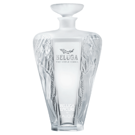 Beluga Epicure - водка 700ml - Подходящи за подарък - DrinkLink