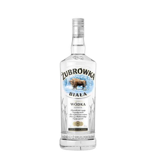 Zubrowka - водка 1L - Полска водка - DrinkLink
