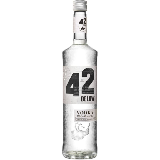42 Below - водка 700ml - Друга водка - DrinkLink