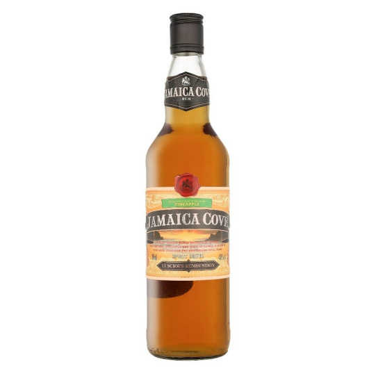 Jamaica Cove Pineapple - ром 700ml - Спайсд - DrinkLink