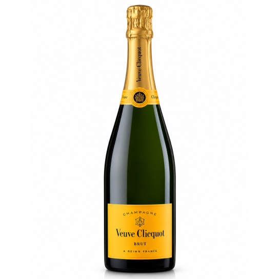 Veuve Clicquot Yellow Label без кутия - Шампанско - DrinkLink