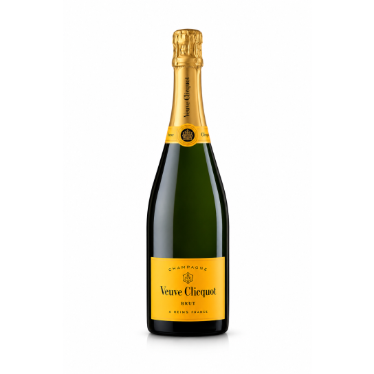 Veuve Clicquot Yellow Label без кутия - Шампанско - DrinkLink