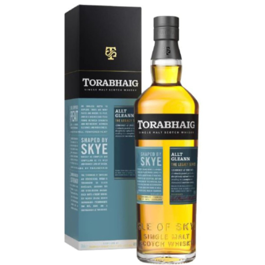 Torabhaig Allt Gleann - малцово шотландско уиски 700ml - Шотландско уиски малцово - DrinkLink
