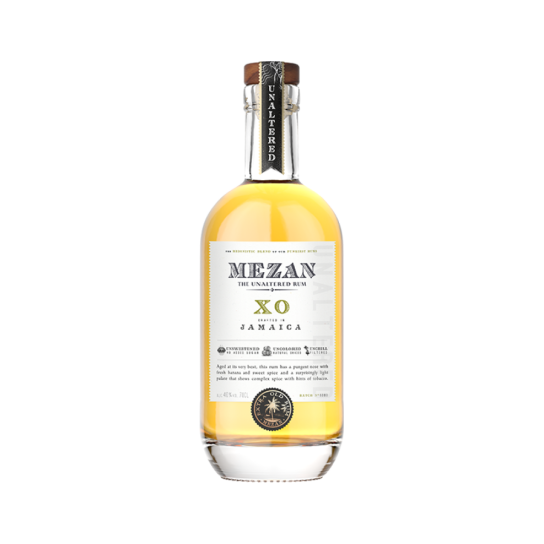 Mezan Rum Jamaican Barrique XO - ром 700ml - Отлежал - DrinkLink