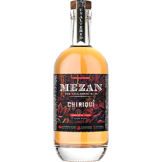 Mezan Rum Panama Chiriqui - ром 700ml - Отлежал - DrinkLink