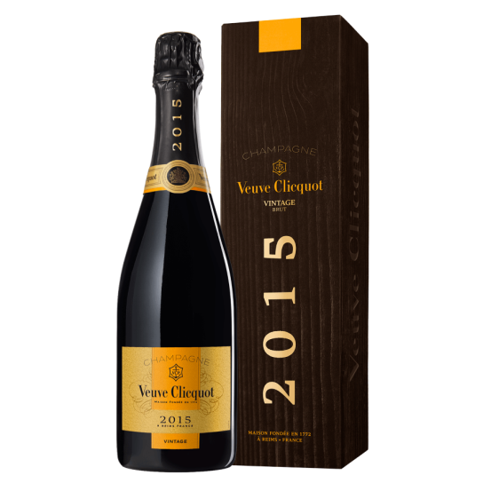 Veuve Clicquot Vintage Reserve с кутия - Шампанско - DrinkLink