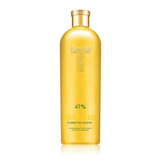 Tatratea Flower Tea - ликьор 700ml - Ликьор - DrinkLink