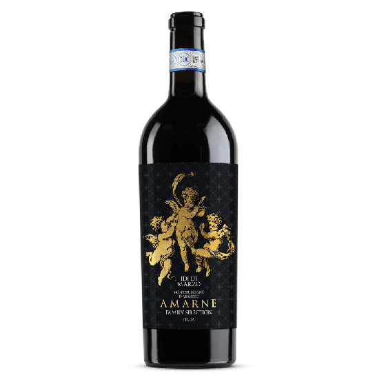 Idi Di Marzo Аmarne Montepulciano D’Abruzzo DOC - червено вино 750ml - Червено вино - DrinkLink
