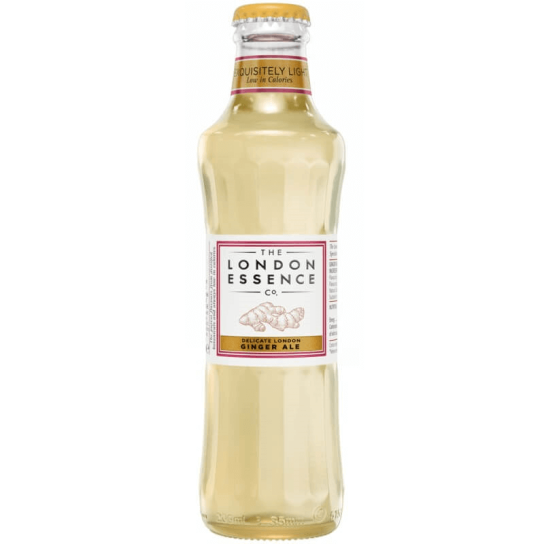 London Essence Delicate Ginger Ale 200ml -  - DrinkLink