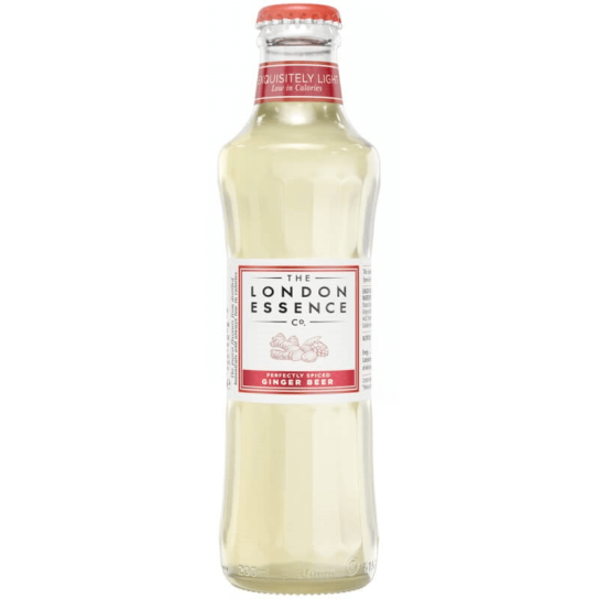 London Essence Spiced Ginger Beer 200ml -  - DrinkLink