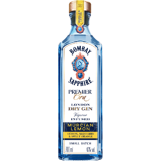 Bombay Sapphire Premier Cru - джин 700ml - Джин - DrinkLink