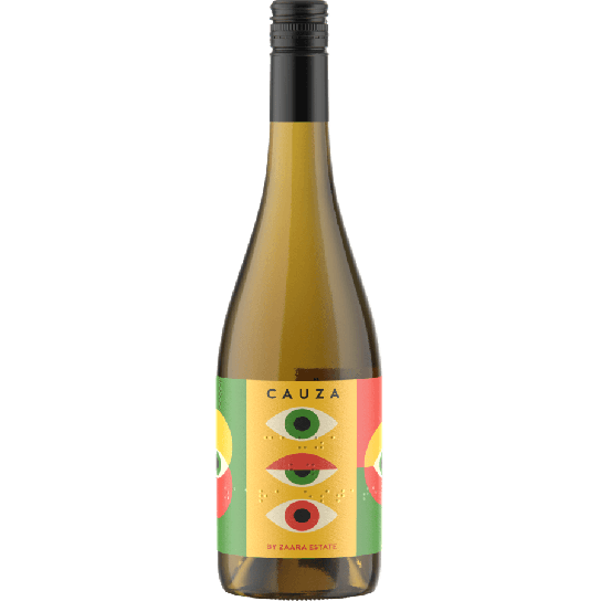 Cauza Viognier - бяло вино 750ml - Бяло вино - DrinkLink