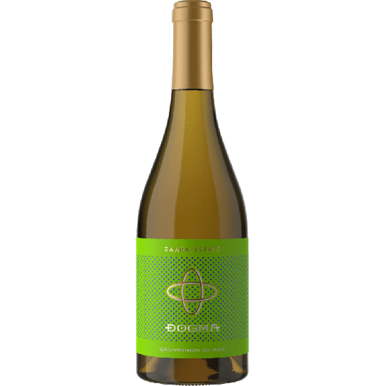 Dogma Sauvignon Blanc - бяло вино 750ml - Бяло вино - DrinkLink