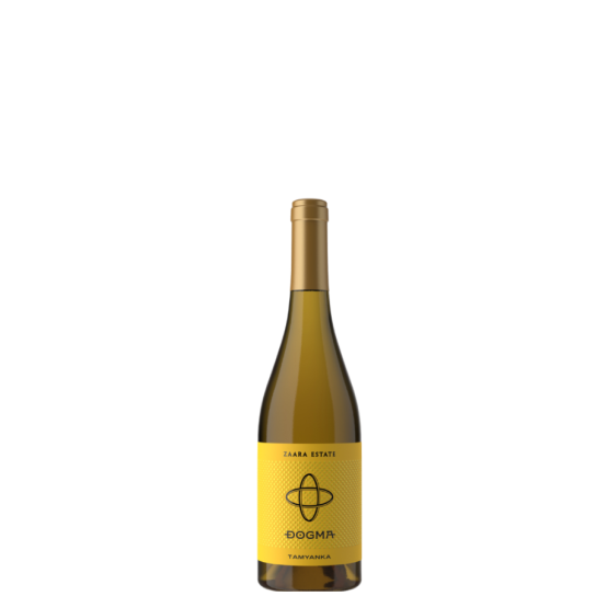 Dogma Tamyanka - бяло вино 375ml - Бяло вино - DrinkLink